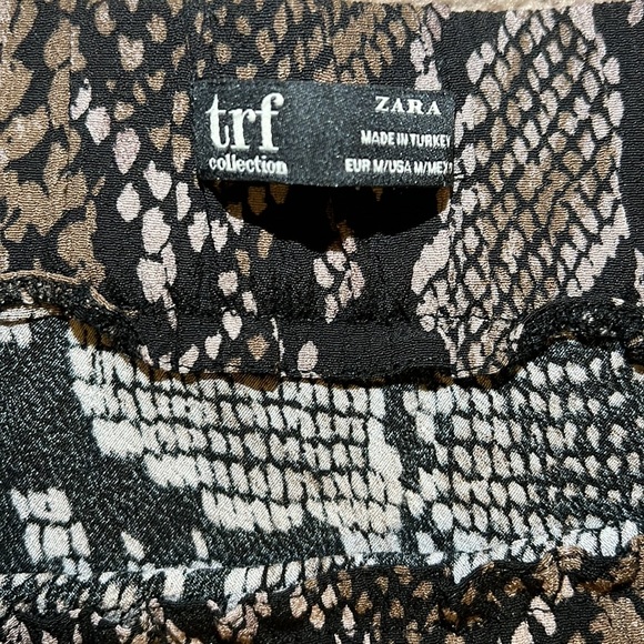 Animal Print Skirt - Picture 3 of 3